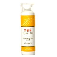 Pure Fiji Kokosový krémový peeling Ananas 265 ml - Body Scrub