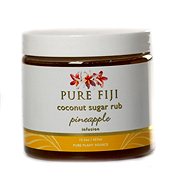  Pure Fiji Coconut Sugar Scrub Pineapple 59 ml  - Body Scrub