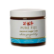  Pure Fiji Coconut Sugar Scrub White ginger 59 ml  - Body Scrub