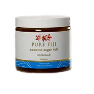  Pure Fiji Coconut Sugar Scrub Coconut 59 ml  - Body Scrub