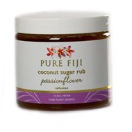  Pure Fiji Coconut Sugar Scrub Passion 59 ml  - Body Scrub