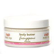  Pure Fiji Coconut Face and Body Butter 59 ml Plumeria  - Body Butter