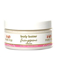 Pure Fiji Kokosové obličejové a tělové máslo Plumerie 240 ml - Body Butter