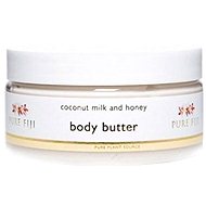 Pure Fiji Coconut Face and Body Butter Coconut milk and honey 240 ml  - Body Butter