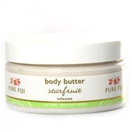  Pure Fiji Coconut Face and Body Butter 240 ml Karambola  - Body Butter
