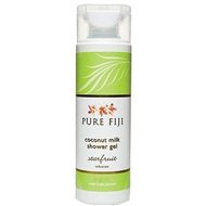 Pure Fiji Sprchový gel z kokosového mléka Karambola 59 ml - Shower Gel