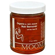  MOOM Hair Remover with Tea Tree BIO 345 g  - Epilation Paste