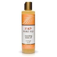  Pure Fiji Exotic massage and bath oil 90 ml Mango  - Massage Oil