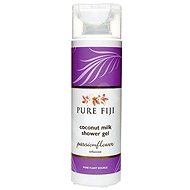  Pure Fiji Coconut Shower Gel 90 ml milk Passion  - Shower Gel