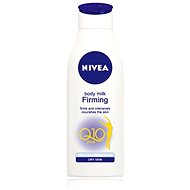 NIVEA Výživné zpevňující tělové mléko Q10 400 ml - Body Lotion