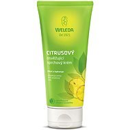 WELEDA Citrus Shower Cream 200ml - Shower Cream