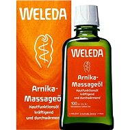  WELEDA Massage oil with arnica 100 ml  - Massage Oil