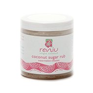  Reni Coconut peeling with crystals of sugar cane Watermelon 240 ml  - Body Scrub
