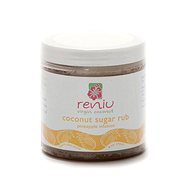  Reni Coconut peeling with crystals of sugar cane Pineapple 240 ml  - Body Scrub