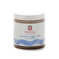  Reni Coconut peeling with crystals of sugar cane Coconut 240 ml  - Body Scrub