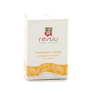  Reni Coconut Pineapple Soap 100 g  - Bar Soap