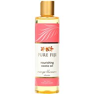  Pure Fiji Exotic massage and bath oil 240 ml orange blossom  - Massage Oil