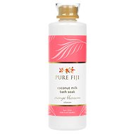  Pure Fiji Coconut Milk Bath 472 ml orange blossom  - Bath Milk