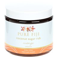 Pure Fiji Coconut Sugar Scrub Mango 457 ml  - Body Scrub