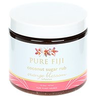  Pure Fiji Coconut Sugar Scrub 457 ml orange blossom  - Body Scrub