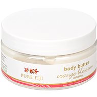  Pure Fiji Coconut Face and Body Butter 240 ml orange blossom  - Body Butter