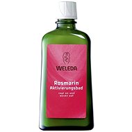 WELEDA Rosemary invigorating bath 200 ml - Bath Additives