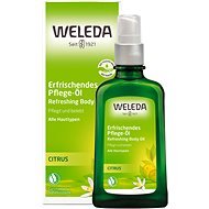 WELEDA Citrus Refreshing Oil 100 ml - Massage Oil