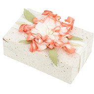  Pure Fiji Coconut soap gift-wrapped Mango 100 g  - Bar Soap