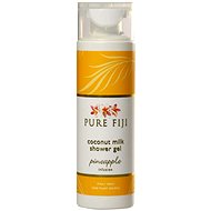  Pure Fiji Coconut Shower Gel 90 ml milk Ananas  - Shower Gel