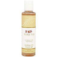  Shower Gel Pure Fiji coconut milk and honey milk 90 ml - Shower Gel