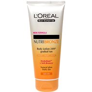  L'Oreal NutriBronze Body Lotion 24H Gradual Tan 200 ml  - Body Lotion