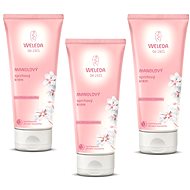 WELEDA Almond Shower Cream Set 3pc - Kit