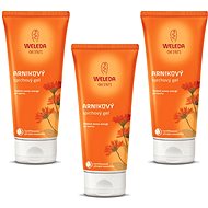WELEDA Ariko's shower gel set 3 pieces - Kit
