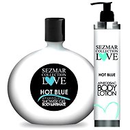 SEZMAR LOVE Hot Blue Set - Cosmetic Gift Set
