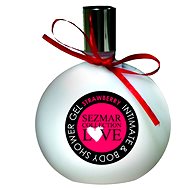 SEZMAR LOVE Intimate Strawberry Shower Gel 250 ml - Intimate Hygiene Gel
