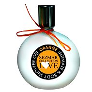 SEZMAR LOVE Intimate Orange Shower Gel 250 ml - Intimate Hygiene Gel