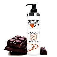 SEZMAR Collection Love Chocolate Tasty Love Massage Oil 100ml - Massage Oil