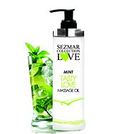SEZMAR LOVE Mint Massage Oil 100 ml - Massage Oil