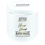 SEZMAR PROFESSIONAL Bath Salts Ylang Ylang 500g - Bath Salt