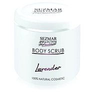 SEZMAR PROFESSIONAL Body Scrub Lavender 500 ml - Body Scrub