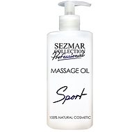 SEZMAR PROFESSIONAL Massage Oil Sport 500 ml - Massage Oil