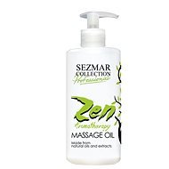 SEZMAR PROFESSIONAL Massage Oil Zen 500 ml - Masážny olej