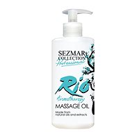 SEZMAR PROFESSIONAL Massage Oil Rio 500ml - Massage Oil