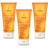 WELEDA Sea buckthorn Shower Cream Set 3pc - Kit