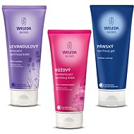 WELEDA Set 3pc shower creams I. - Kit