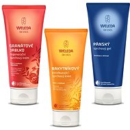 WELEDA Set shower creams II. 3pc - Kit