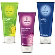 WELEDA Set shower creams III. 3pc - Kit