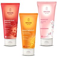 WELEDA Set 3pc shower creams V. - Kit