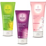 WELEDA Set shower creams VI. 3pc - Kit