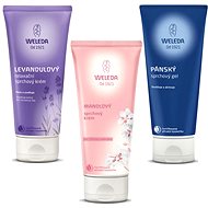 WELEDA Set shower creams VII. 3pc - Kit